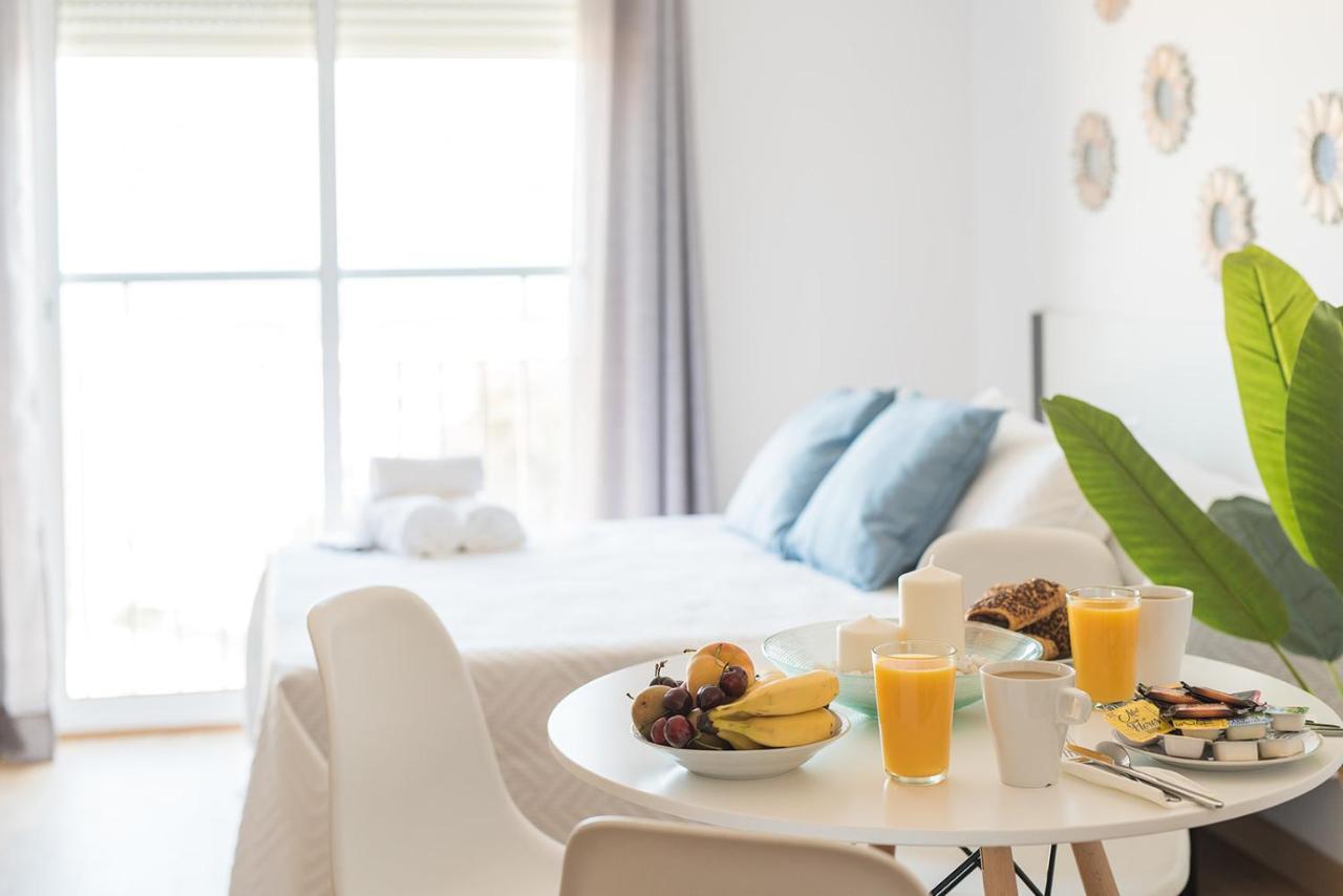 Expoholidays- Apartamentos Puerto Aguadulce Aguadulce  Esterno foto