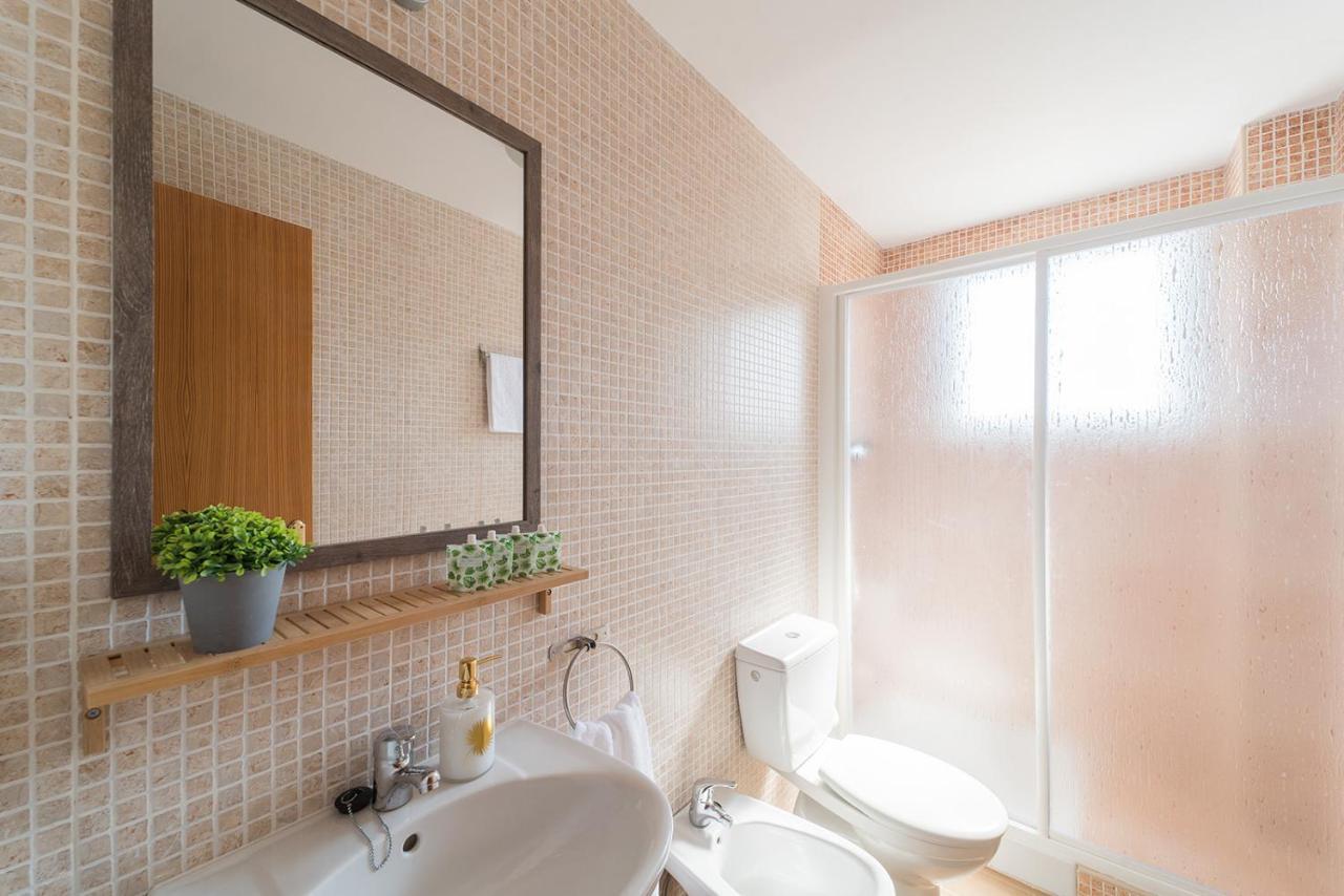 Expoholidays- Apartamentos Puerto Aguadulce Aguadulce  Esterno foto