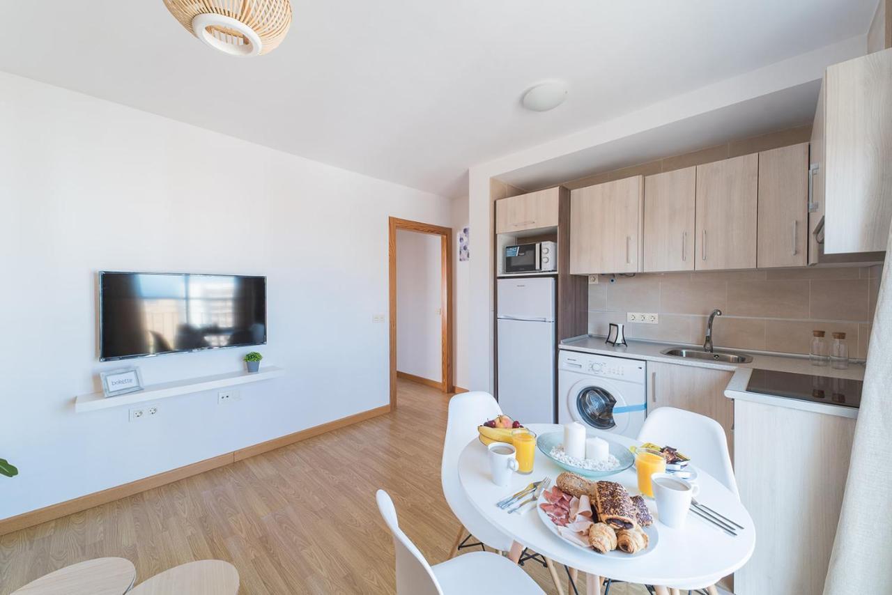 Expoholidays- Apartamentos Puerto Aguadulce Aguadulce  Esterno foto