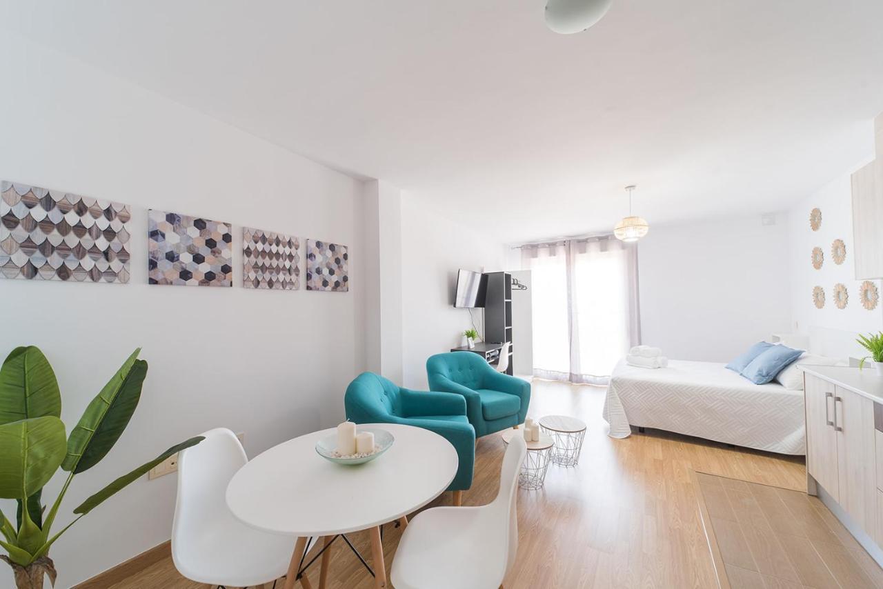 Expoholidays- Apartamentos Puerto Aguadulce Aguadulce  Esterno foto