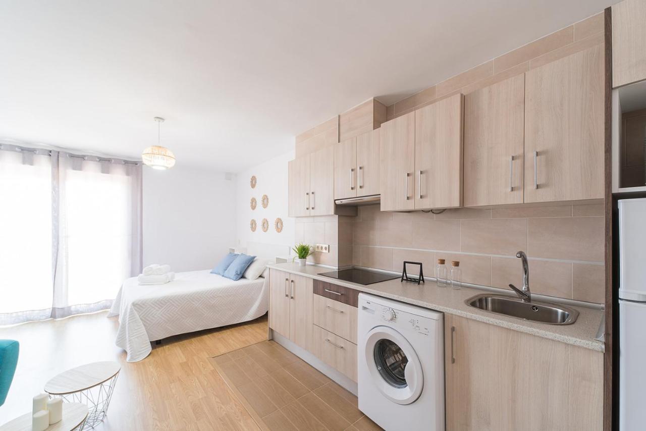Expoholidays- Apartamentos Puerto Aguadulce Aguadulce  Esterno foto
