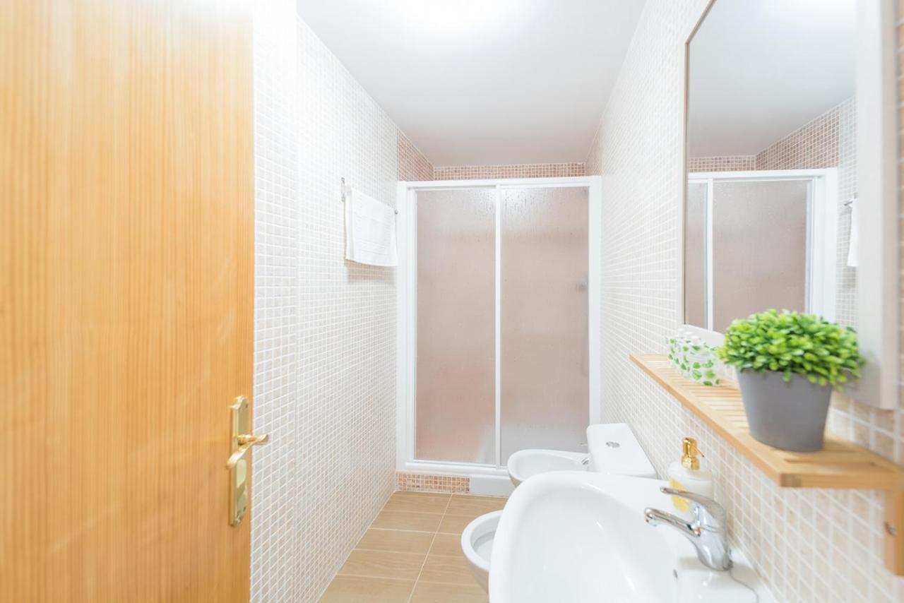 Expoholidays- Apartamentos Puerto Aguadulce Aguadulce  Esterno foto