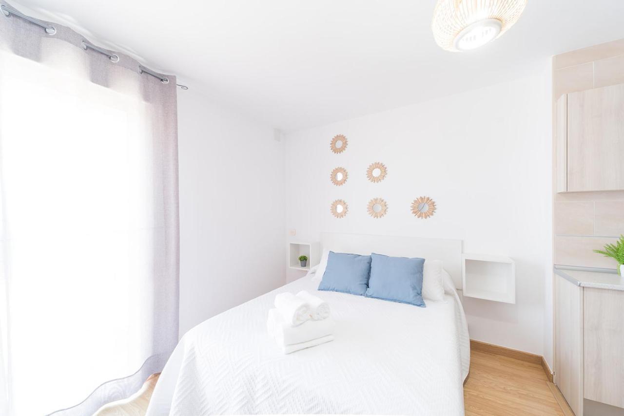 Expoholidays- Apartamentos Puerto Aguadulce Aguadulce  Esterno foto